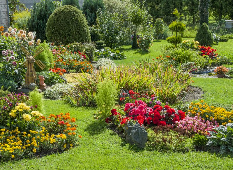 Flower Bed Maintenance in Ventura County, CA